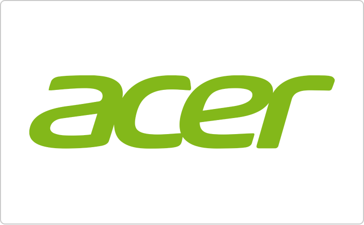 Acer computers with ŷAƬ